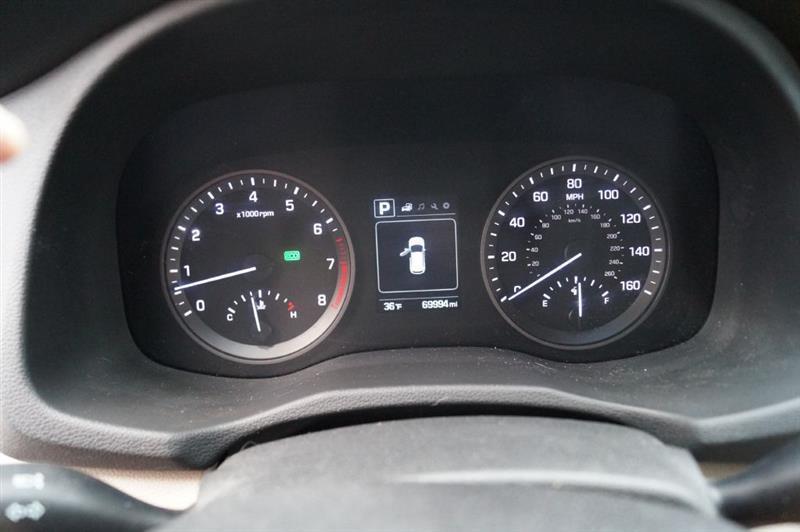 Hyundai Tucson Limited AWD 2016