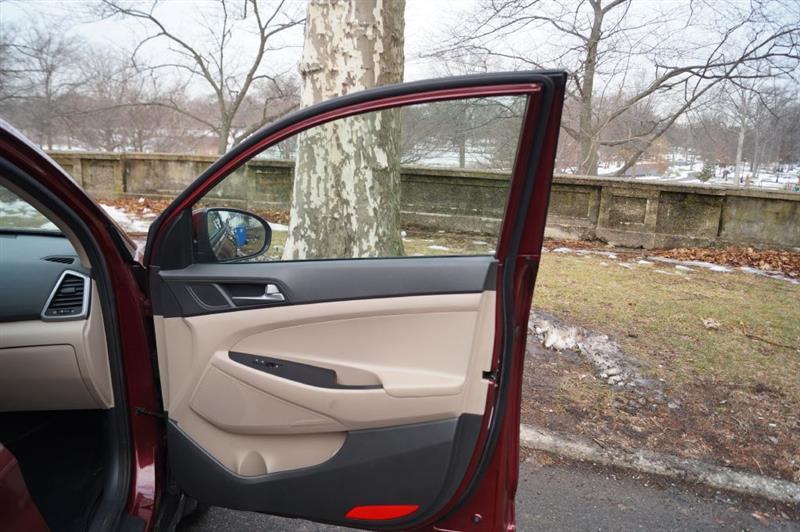 Hyundai Tucson Limited AWD 2016