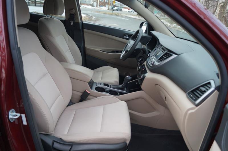 Hyundai Tucson Limited AWD 2016