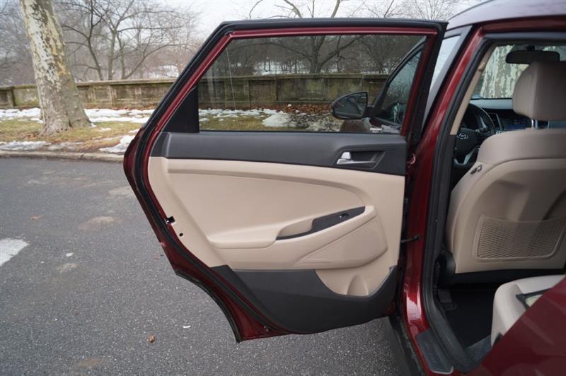 Hyundai Tucson Limited AWD 2016