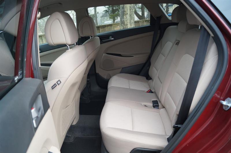 Hyundai Tucson Limited AWD 2016