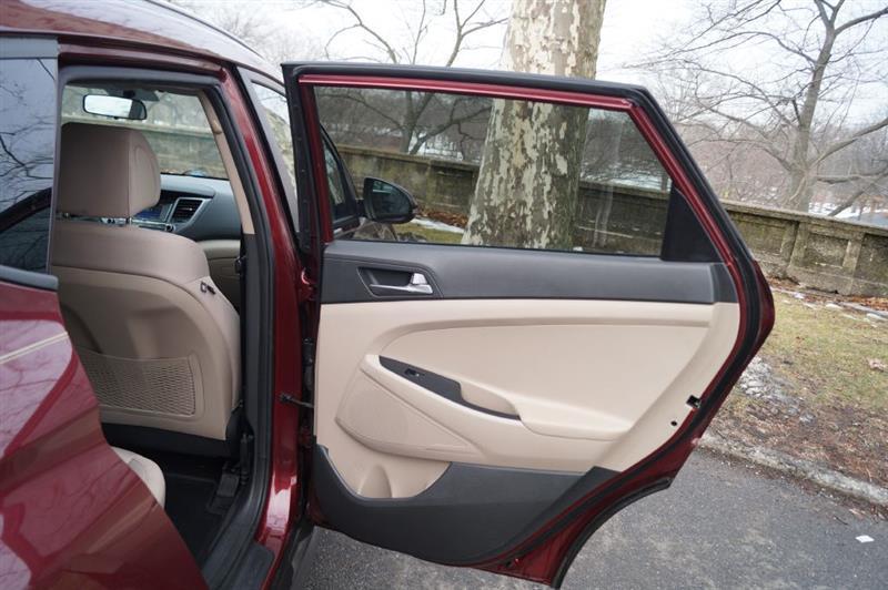 Hyundai Tucson Limited AWD 2016