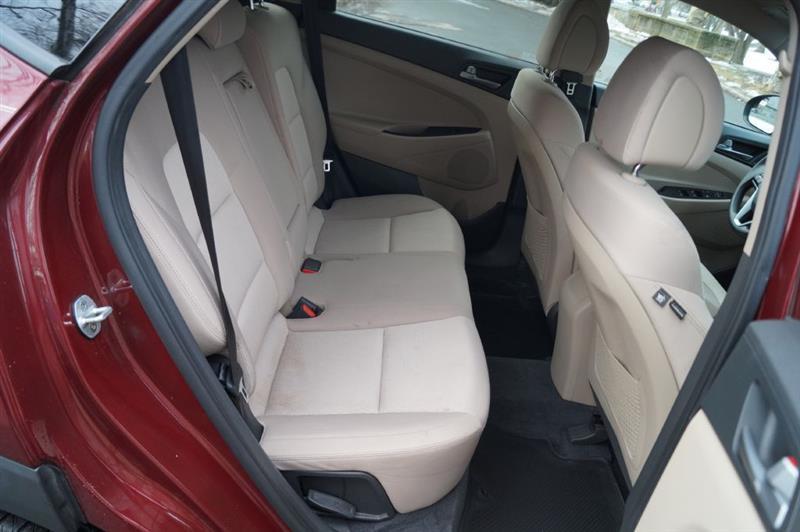 Hyundai Tucson Limited AWD 2016