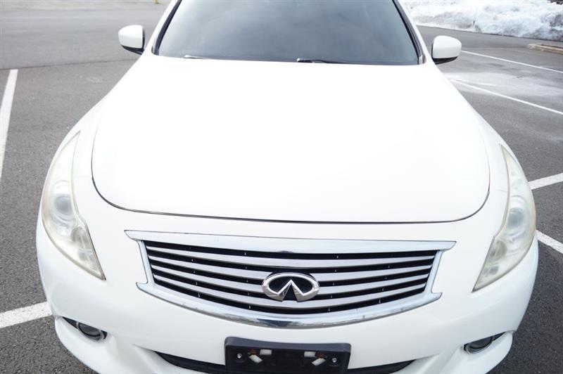 Infiniti G Sedan 37x AWD 2013