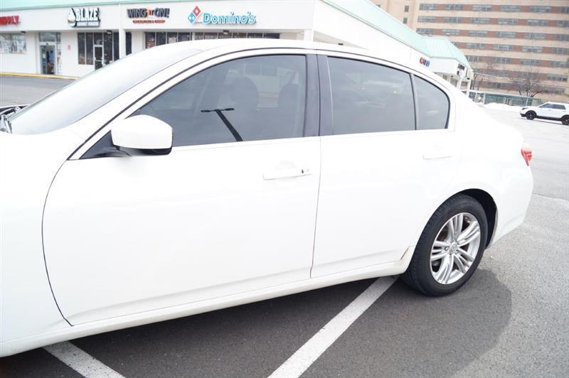 Infiniti G Sedan 37x AWD 2013