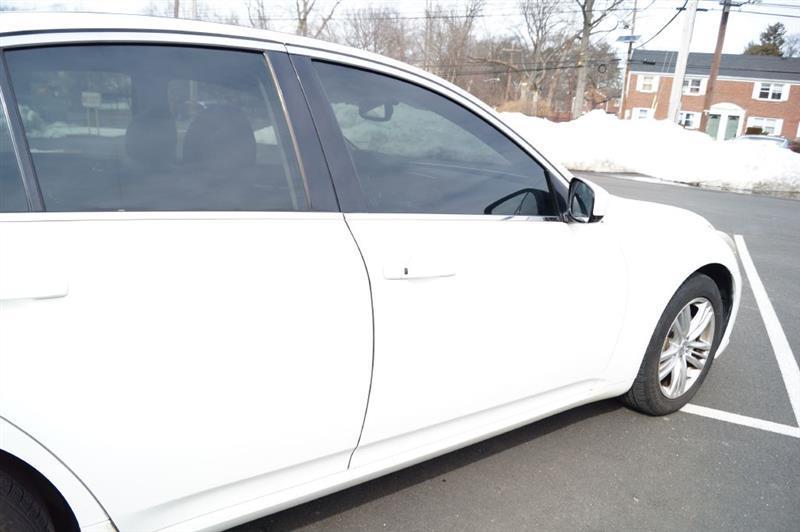 Infiniti G Sedan 37x AWD 2013