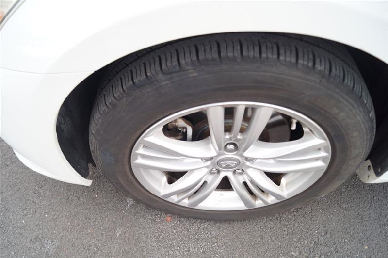 Infiniti G Sedan 37x AWD 2013