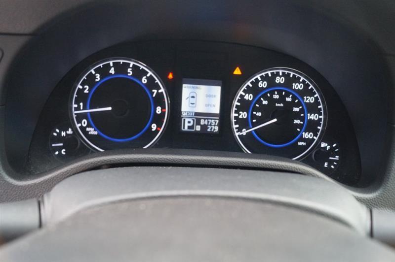 Infiniti G Sedan 37x AWD 2013