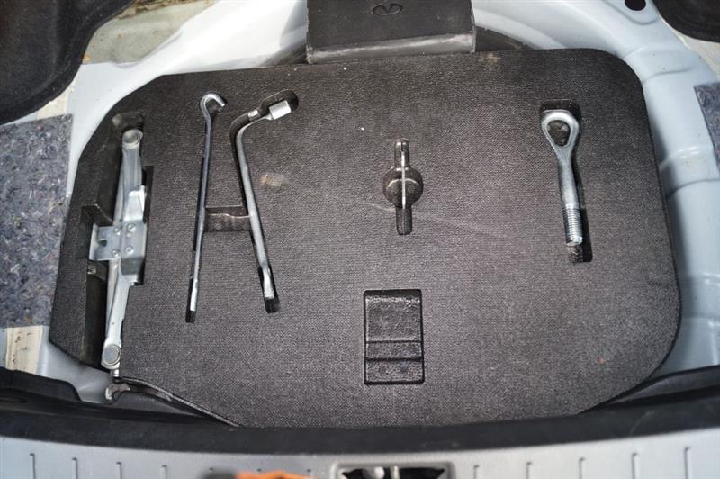 Infiniti G Sedan 37x AWD 2013