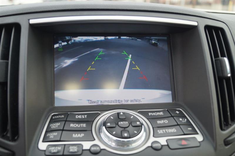 Infiniti G Sedan 37x AWD 2013