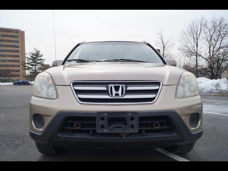 2006 Honda CR-V SE 4WD AT