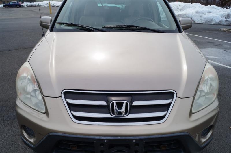 Honda CR-V SE 4WD AT 2006