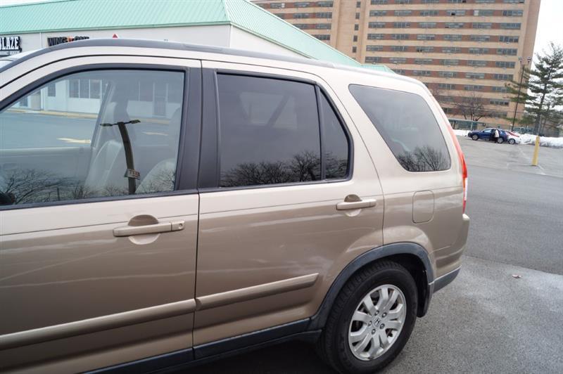 Honda CR-V SE 4WD AT 2006