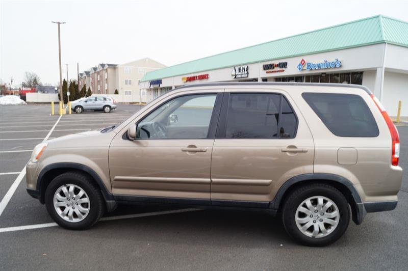 Honda CR-V SE 4WD AT 2006