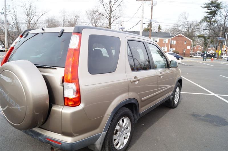 Honda CR-V SE 4WD AT 2006