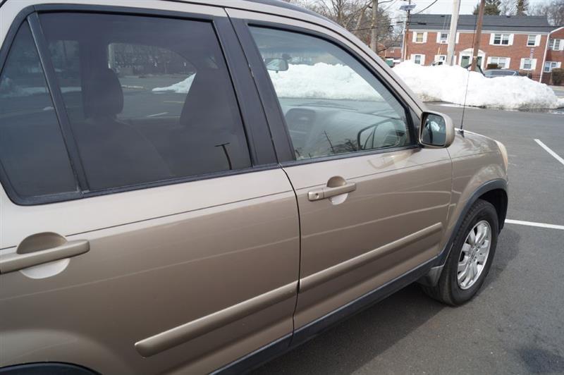 Honda CR-V SE 4WD AT 2006
