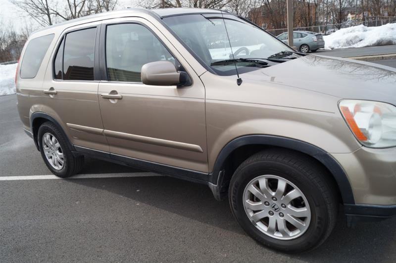Honda CR-V SE 4WD AT 2006