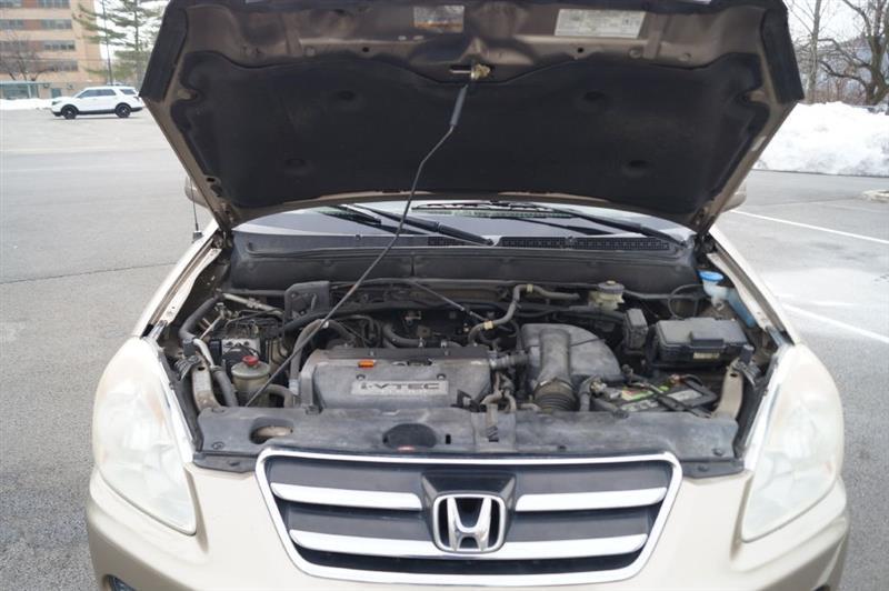 Honda CR-V SE 4WD AT 2006