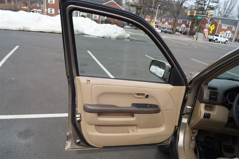 Honda CR-V SE 4WD AT 2006