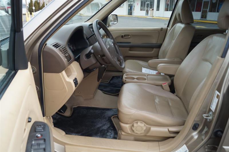 Honda CR-V SE 4WD AT 2006