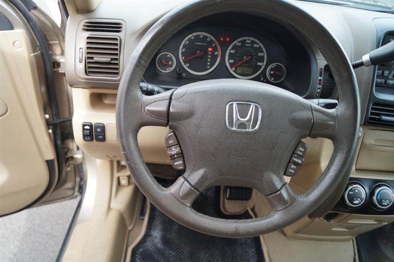 Honda CR-V SE 4WD AT 2006