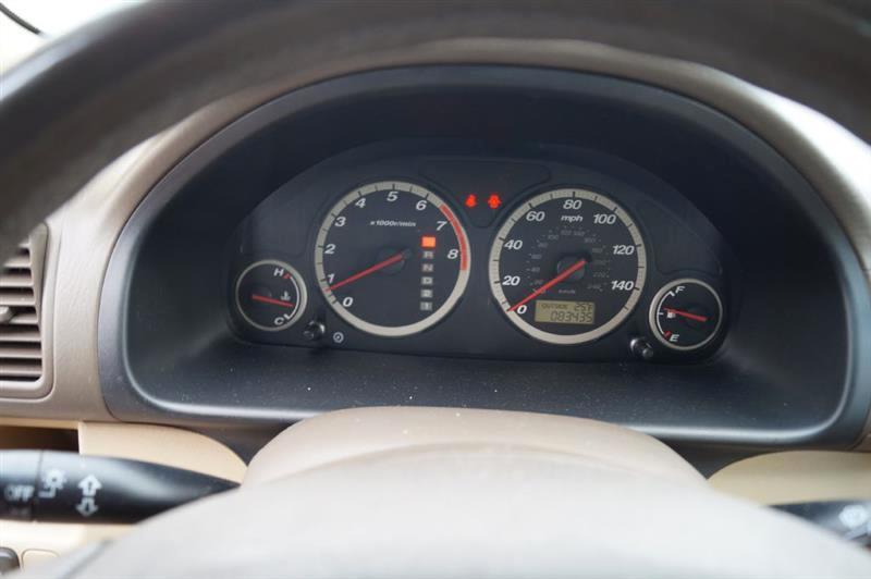 Honda CR-V SE 4WD AT 2006