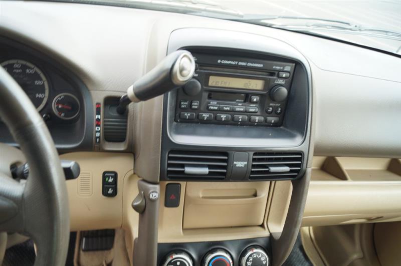 Honda CR-V SE 4WD AT 2006
