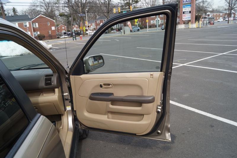 Honda CR-V SE 4WD AT 2006