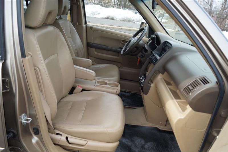 Honda CR-V SE 4WD AT 2006