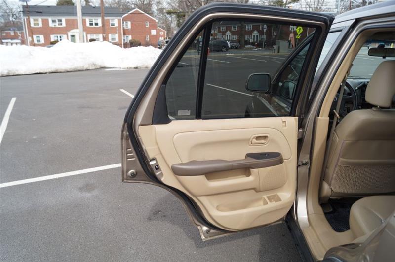 Honda CR-V SE 4WD AT 2006