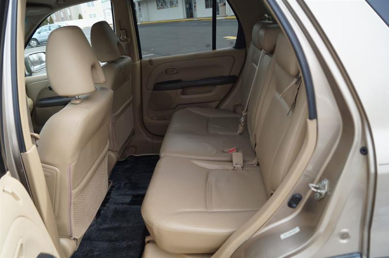 Honda CR-V SE 4WD AT 2006