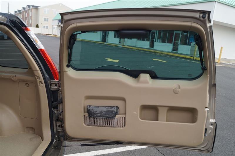 Honda CR-V SE 4WD AT 2006