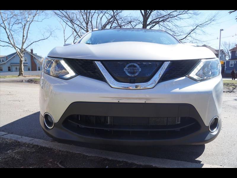 2017 Nissan Rogue Sport SL AWD