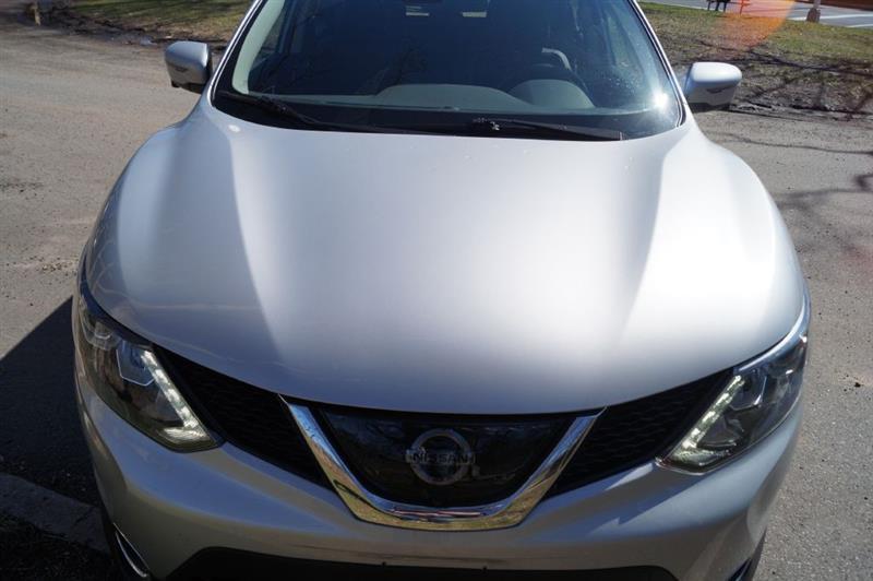 Nissan Rogue Sport SL AWD 2017