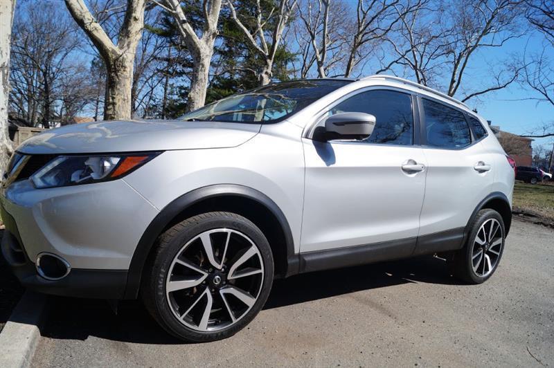 Nissan Rogue Sport SL AWD 2017