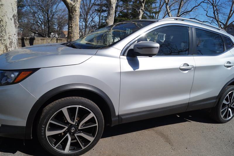 Nissan Rogue Sport SL AWD 2017