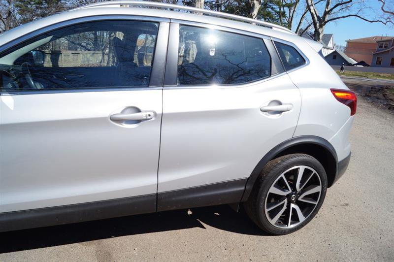 Nissan Rogue Sport SL AWD 2017