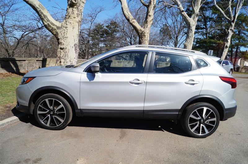 Nissan Rogue Sport SL AWD 2017