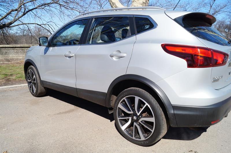 Nissan Rogue Sport SL AWD 2017