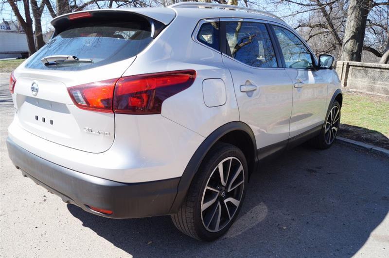 Nissan Rogue Sport SL AWD 2017