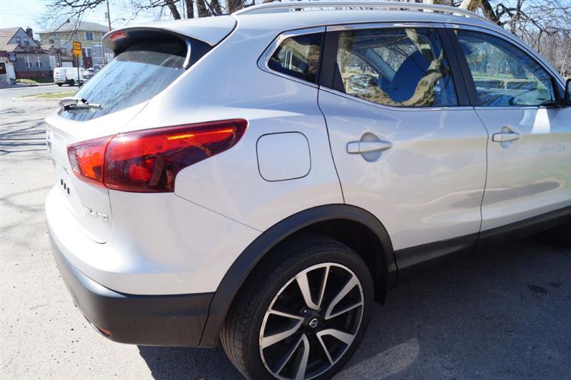 Nissan Rogue Sport SL AWD 2017