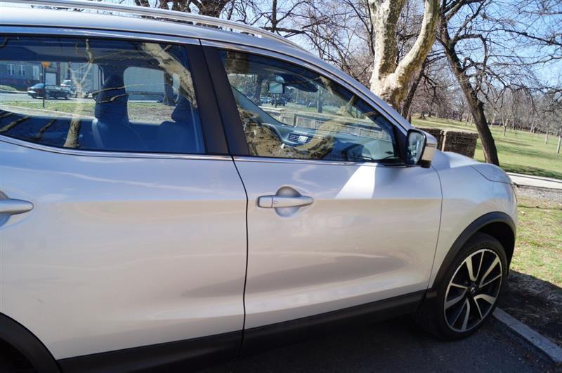 Nissan Rogue Sport SL AWD 2017