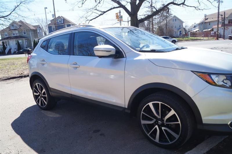 Nissan Rogue Sport SL AWD 2017