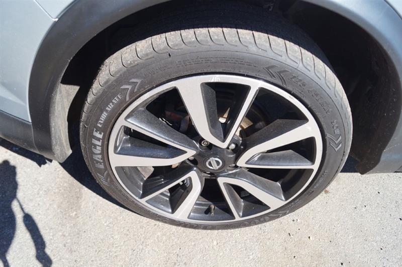 Nissan Rogue Sport SL AWD 2017