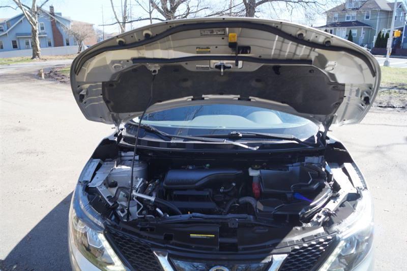 Nissan Rogue Sport SL AWD 2017