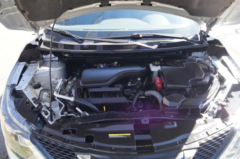 Nissan Rogue Sport SL AWD 2017