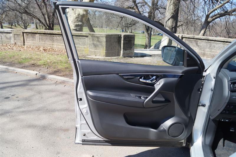 Nissan Rogue Sport SL AWD 2017