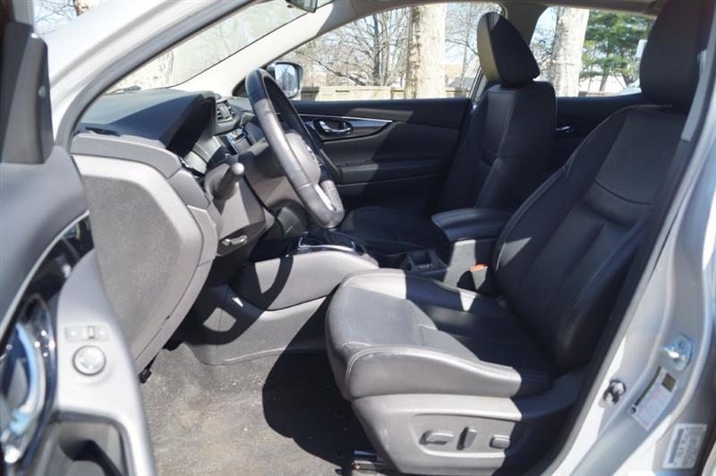 Nissan Rogue Sport SL AWD 2017