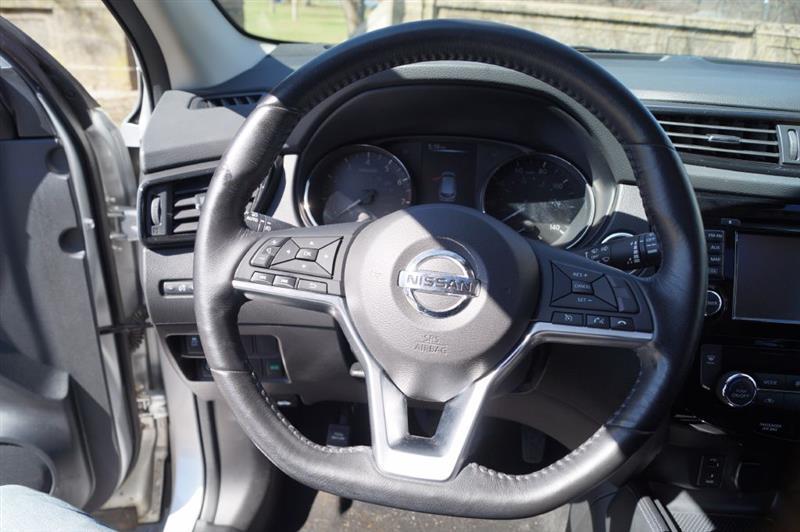 Nissan Rogue Sport SL AWD 2017