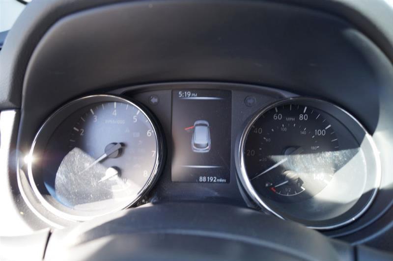 Nissan Rogue Sport SL AWD 2017